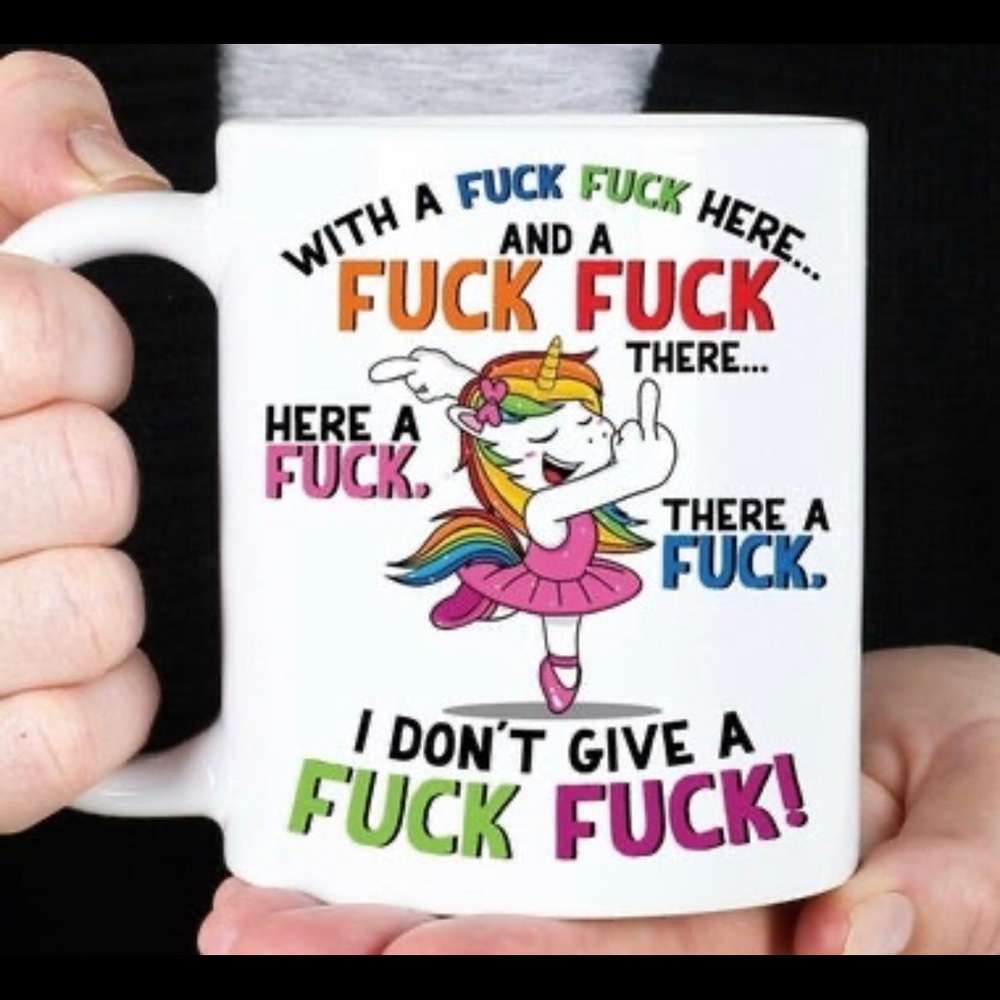 humorous Coffee cup